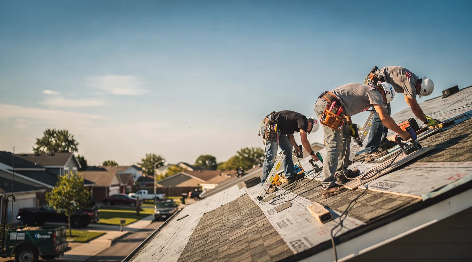 Roof Repair in Perry Park, KY near me